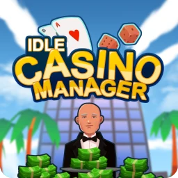 Idle Casino Manager - Tycoon 图标
