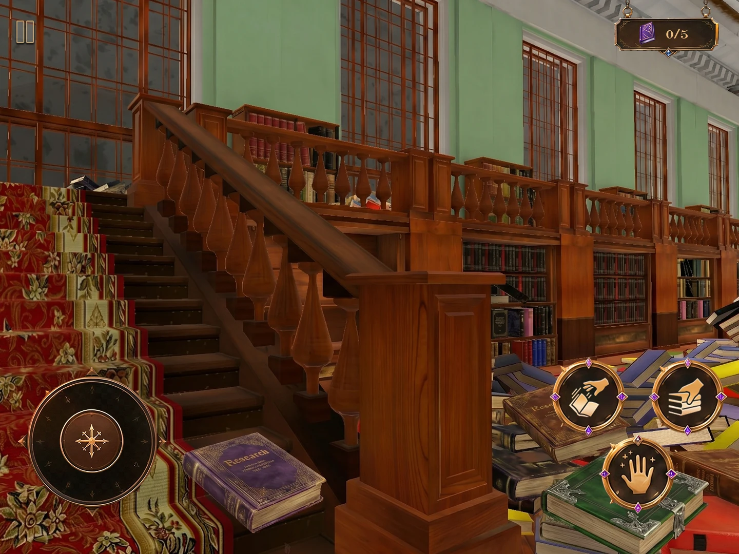 Librarian Game: Tidy Books screenshot